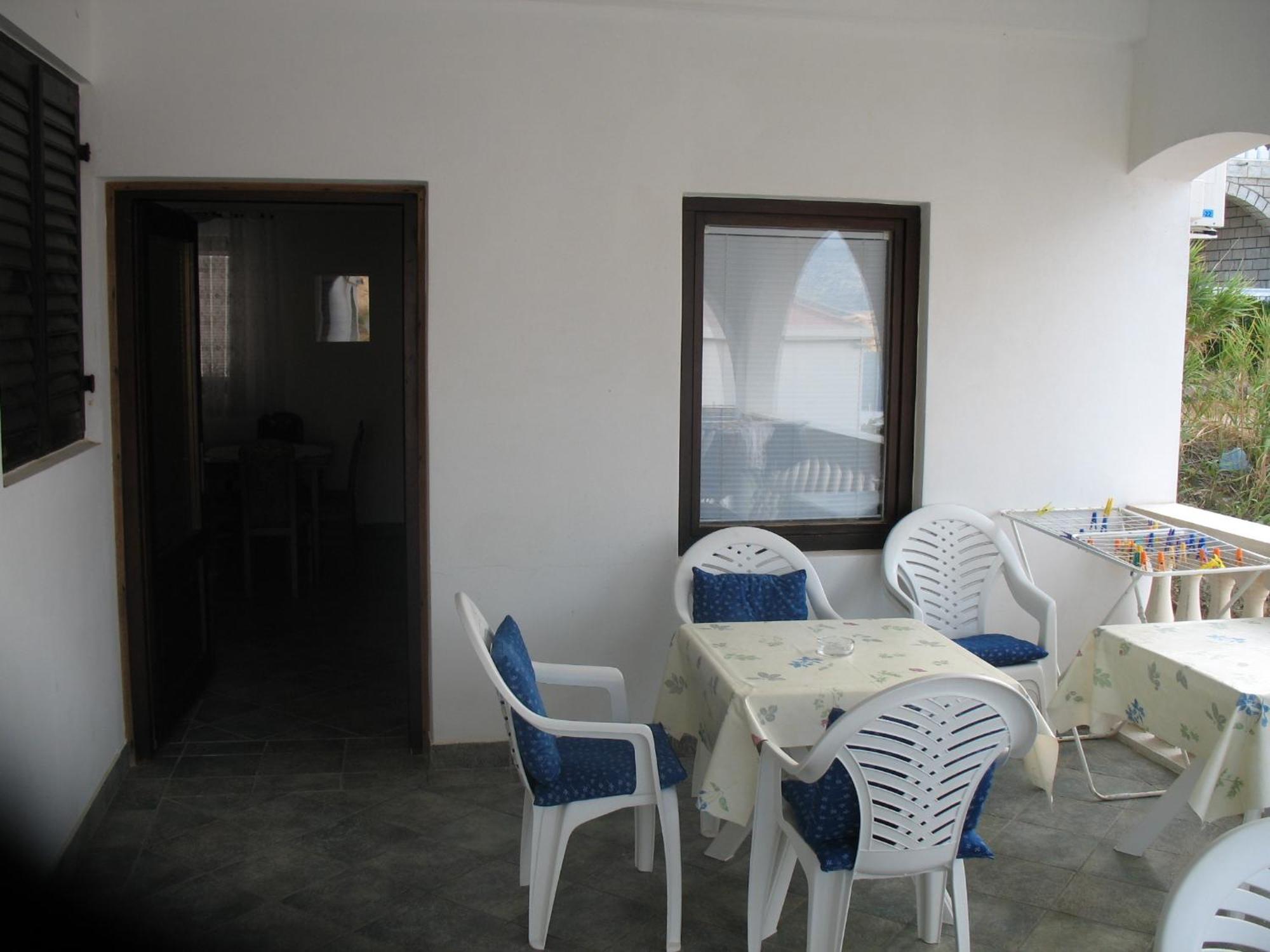 Apartments "I & I" Pag Town Bagian luar foto